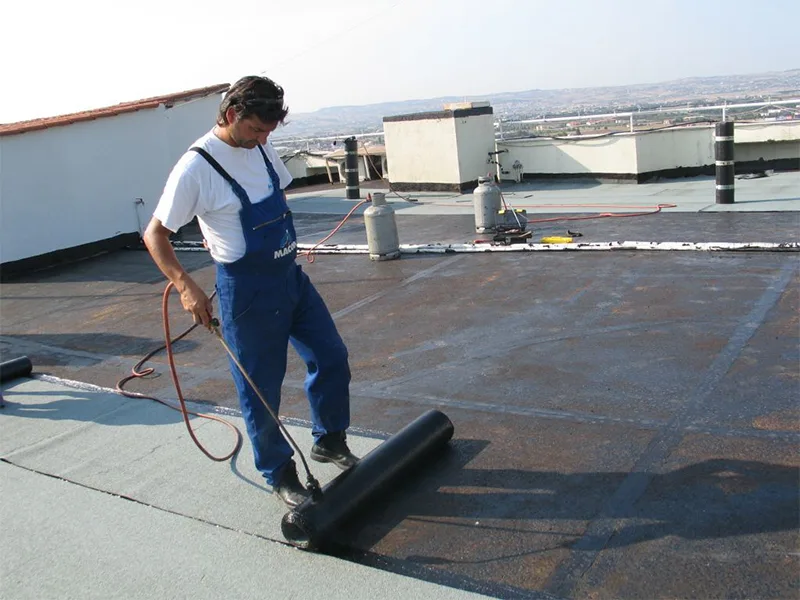 Waterproofing Solutions: Protect Your Property from Water Damage