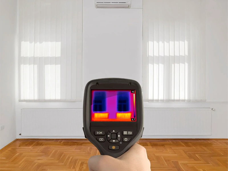 Moisture Measurement and Infrared Services: Detect and Prevent Hidden Issues