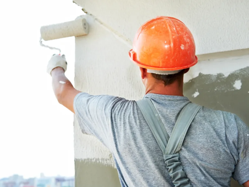 Painting, Ceramic, and Carpentry Works: Enhance the Beauty and Functionality of Your Space