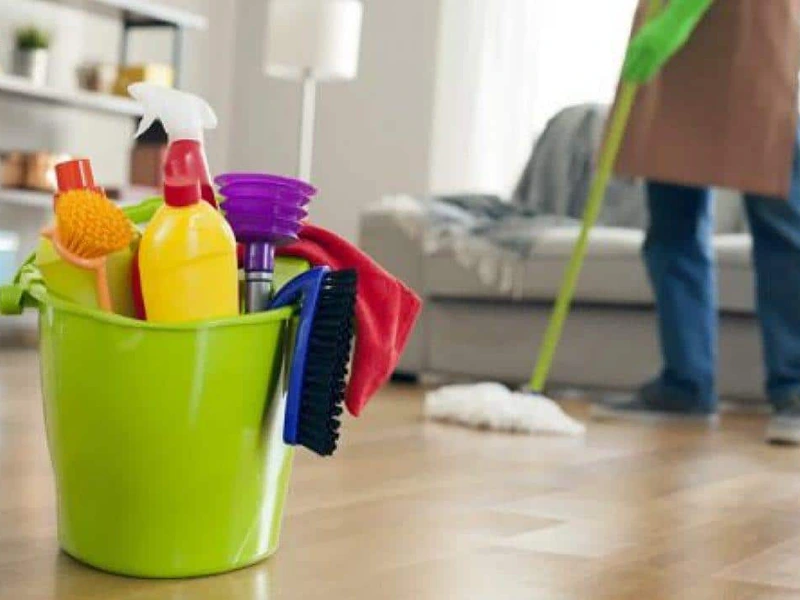 How to Keep Your Home Clean and Sparkling? Water Leak Services in Oman