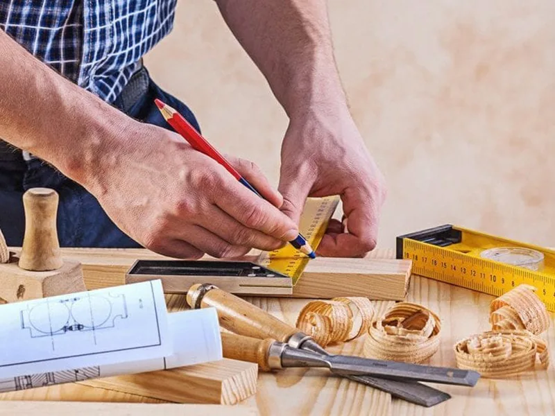 Best Carpentry and Furniture Design in Oman – Creativity with Water Leak