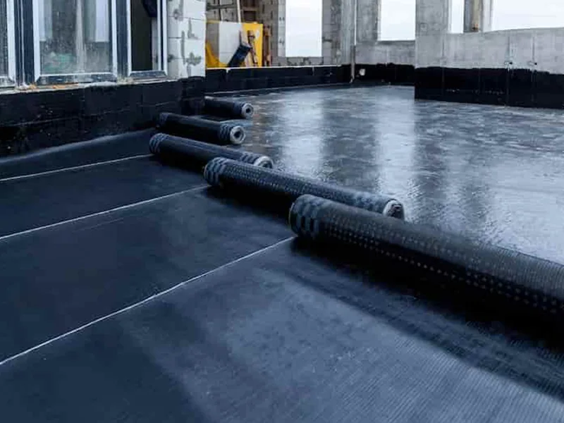 Thermal and Waterproofing Services in Oman – Innovative Solutions from Water Leak